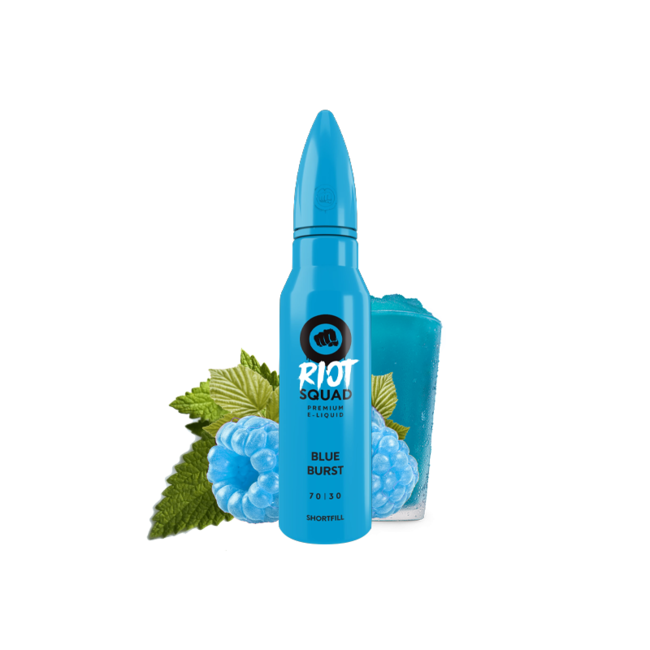 Riot Squad - Blue Burst 50ml