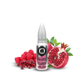 Riot Squad Riot Squad Punx - Raspberry Grenade 30ml