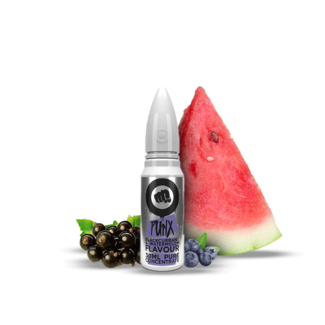 Riot Squad Riot Squad Punx - Blackcurrant & Watermelon 30ml