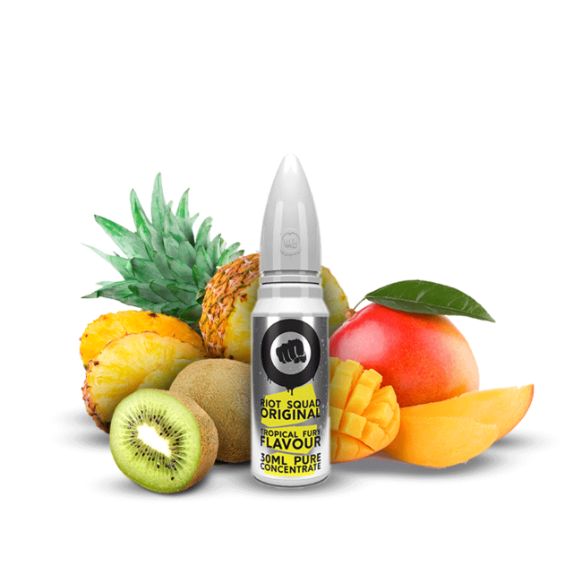 Riot Squad - Tropical Fury 30ml