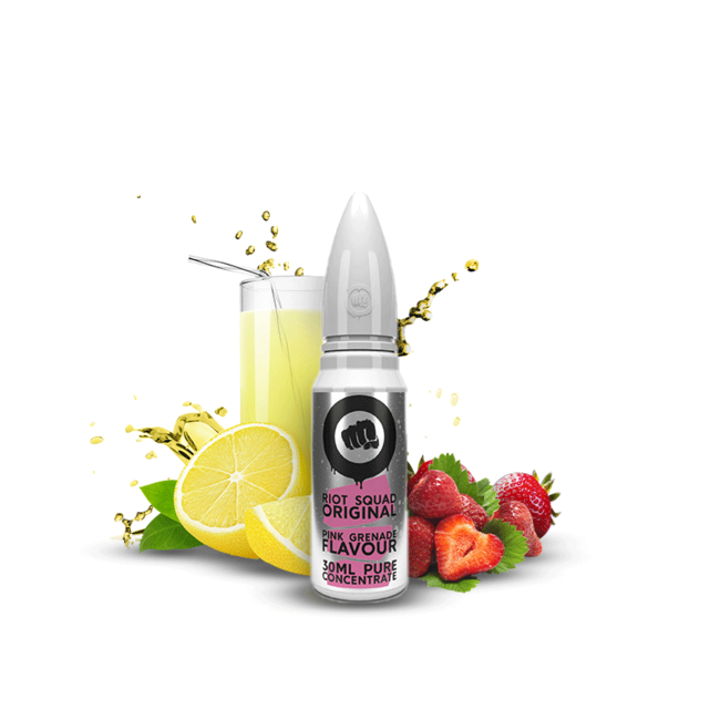 Riot Squad - Pink Grenade 30ml
