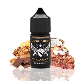 Kings Crest Don Juan by Kings crest - reserve 30ml