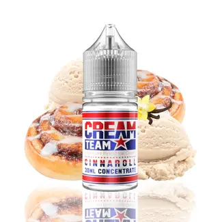 Kings Crest Cream Team by Kings Crest - Cinnarol 30ml