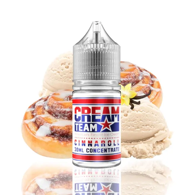 Cream Team by Kings Crest - Cinnarol 30ml