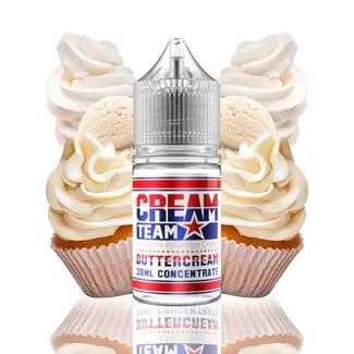 Kings Crest Cream Team by Kings Crest - Buttercream 30ml