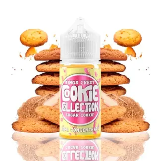 Kings Crest Cookie Collection by Kings Crest - Sugar Cookie 30ml