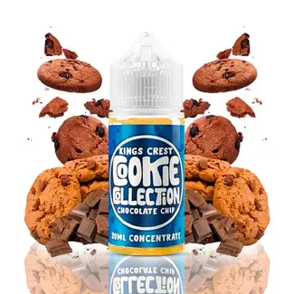 Kings Crest Cookie Collection by Kings Crest - Chocolate Chip 30ml