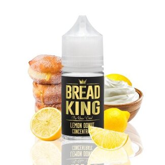 Kings Crest Bread King by Kings Crest - Lemon Donut 30ml