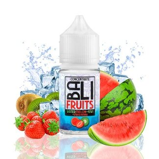 Kings Crest Bali Fruits Ice by Kings Crest - Watermelon Kiwi Strawberry 30ml