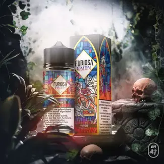 Furiosa Furiosa Omen - Viper 100ml