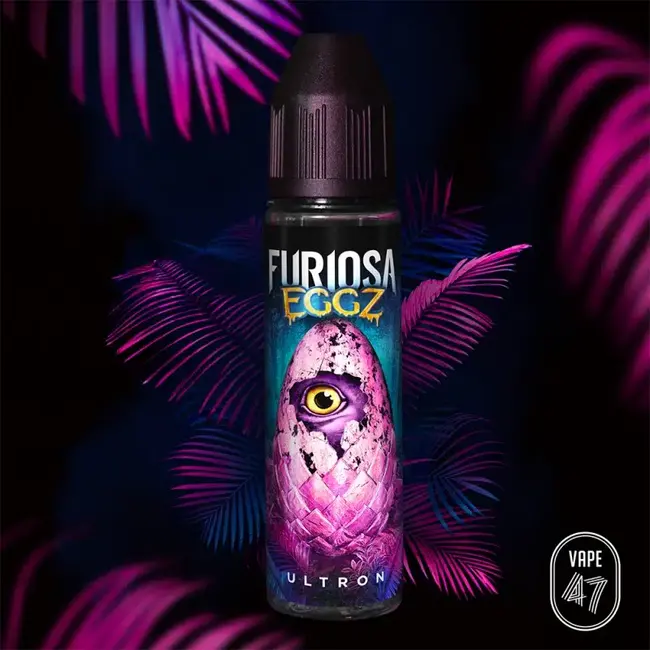 Furiosa EGGZ - Ultron 50ml