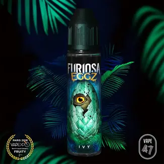 Furiosa Furiosa EGGZ - Ivy 50ml