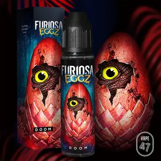 Furiosa Furiosa EGGZ - Doom 50ml