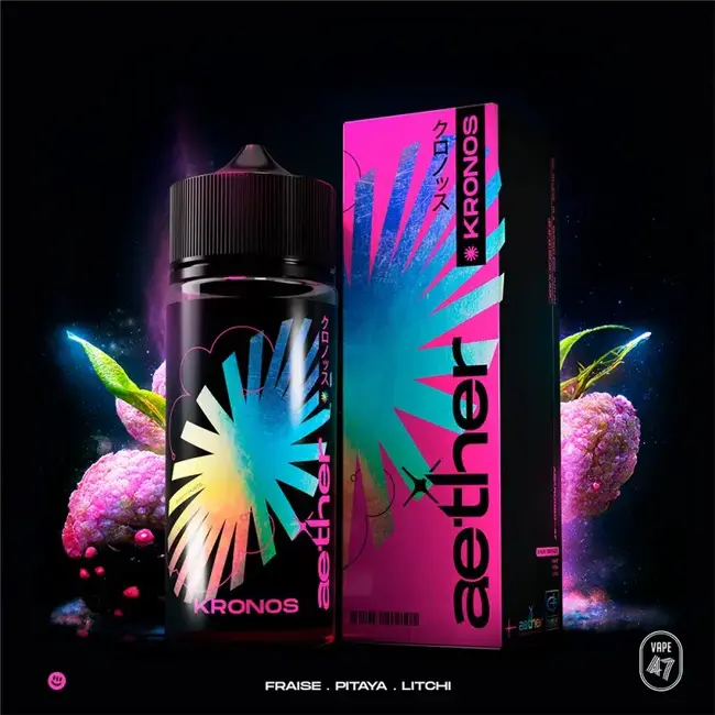 Furiosa Aether - Kronos 100ml