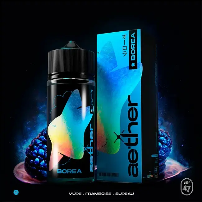 Furiosa Aether - Borea 100ml