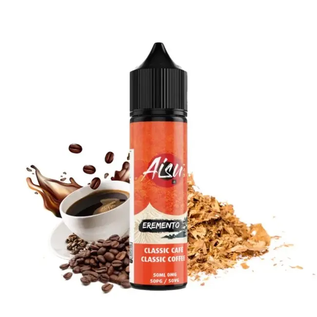 Aisu Mokasmo - Classic Coffee 50ml