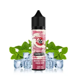 Aisu Aisu Eremento - Fresh Mint 50ml
