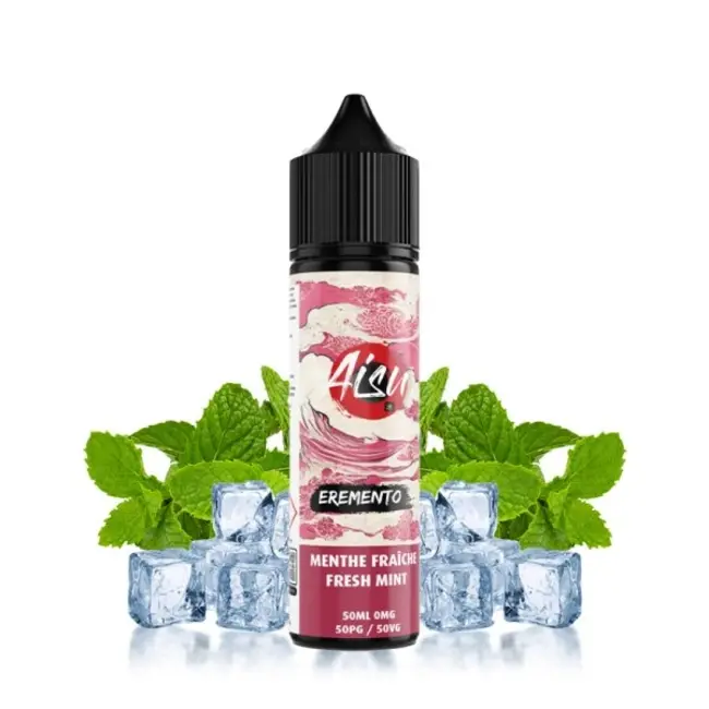 Aisu Eremento - Fresh Mint 50ml