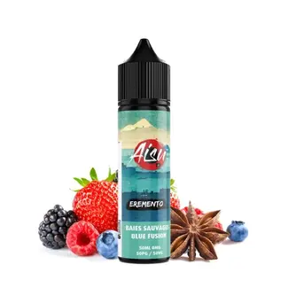 Aisu Aisu Eremento - Blue Fusion 50ml