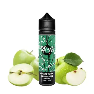 Aisu Aisu - Green Apple 50ml