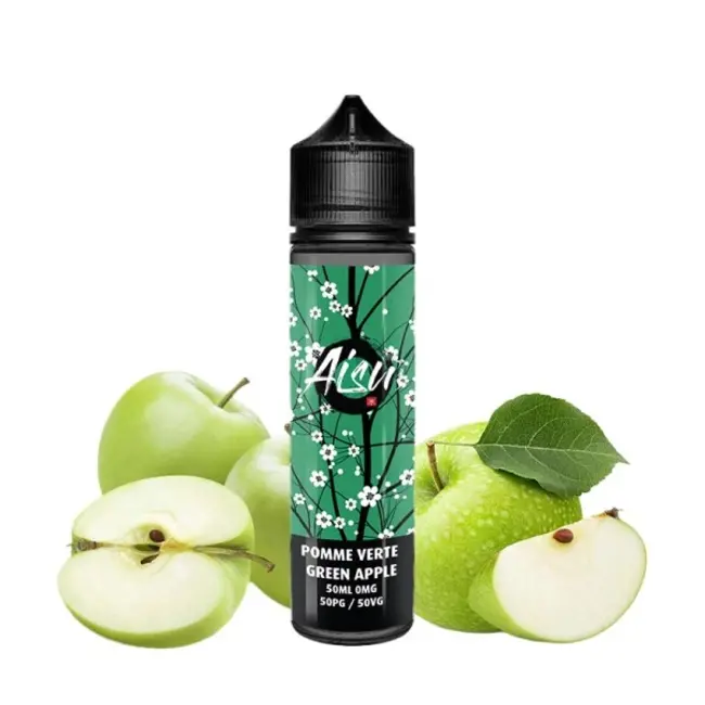 Aisu - Green Apple 50ml