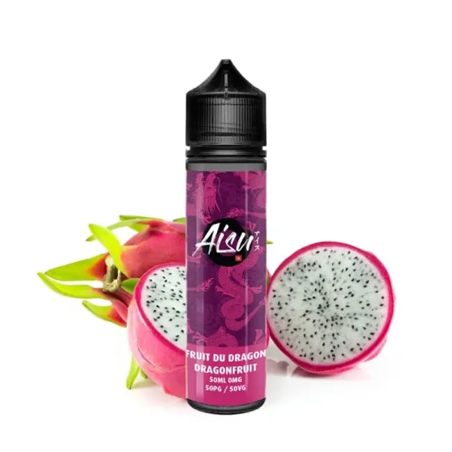 Aisu - Dragon Fruit 50ml