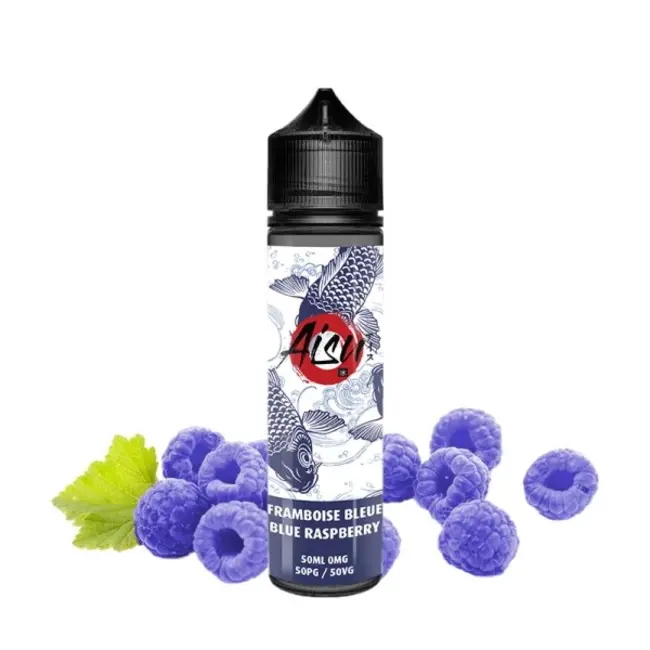 Aisu - Blue Raspberry 50ml