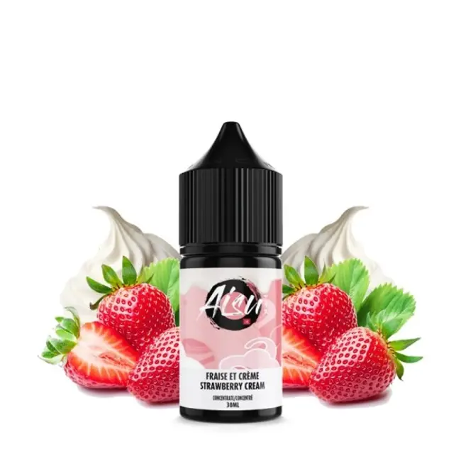 Aisu - Strawberry Cream 30ml