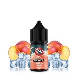 Aisu Aisu - Peach Ice 30ml