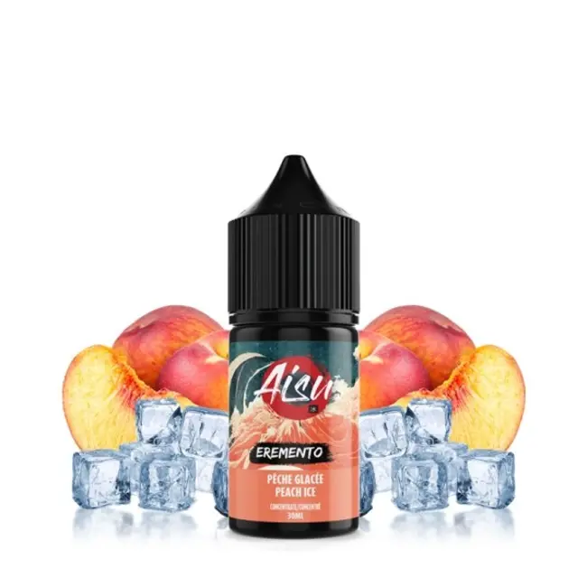 Aisu - Peach Ice 30ml
