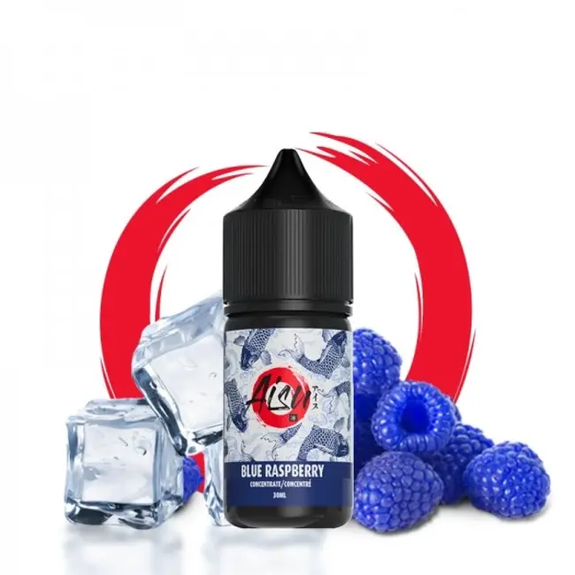 Aisu - Blue Raspberry 30ml