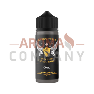 Kings Crest Don Juan by Kings Crest - Tobacco Dulce 100ml
