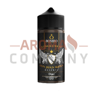 Kings Crest Don Juan by Kings Crest - Supra Reserve 100ml