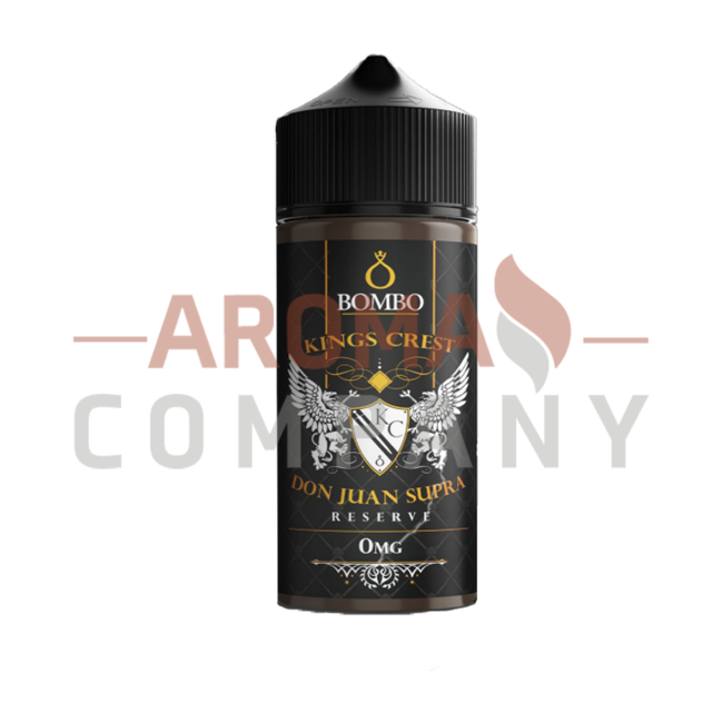 Don Juan by Kings Crest - Supra Reserve 100ml