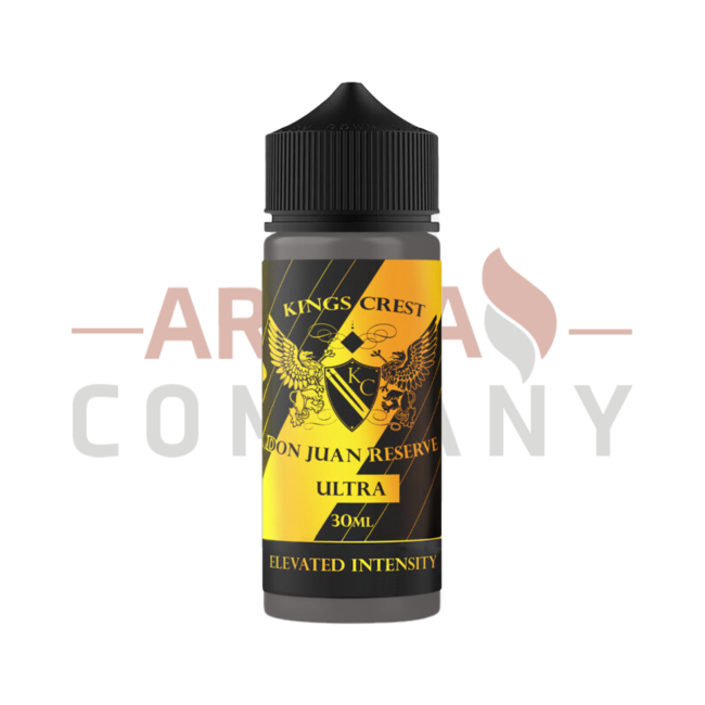 Don Juan by Kings Crest - Resrve Ultra 100ml