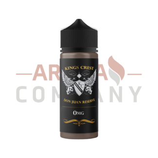 Kings Crest Don Juan by Kings Crest - Reserve 100ml