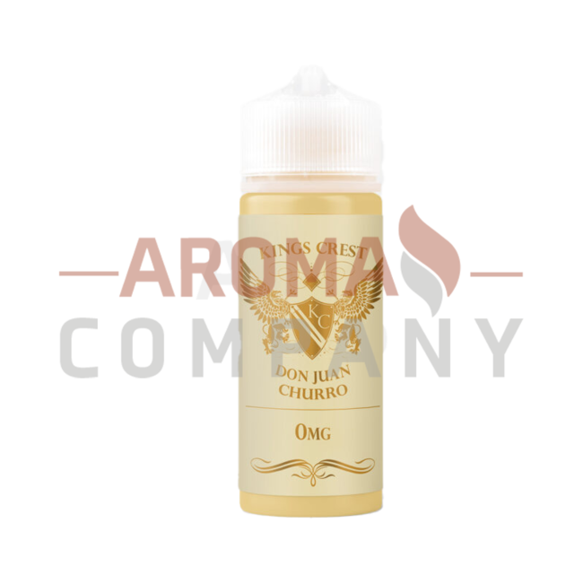 Don Juan by Kings Crest - Churro 100ml
