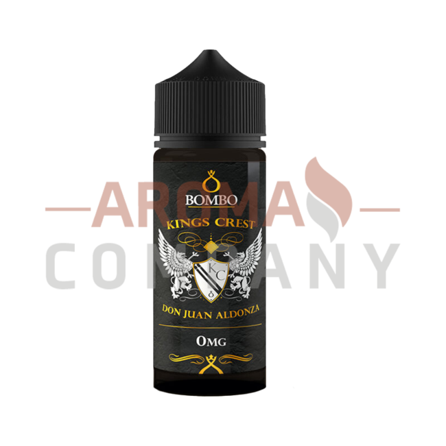 Don Juan by Kings Crest - Aldonza 100ml