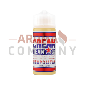Kings Crest Cream Team by Kings Crest - Neapolitan 100ml