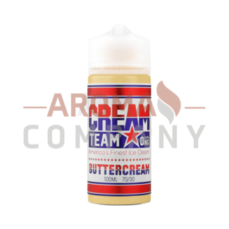 Kings Crest Cream Team by Kings Crest - ButterCream 100ml