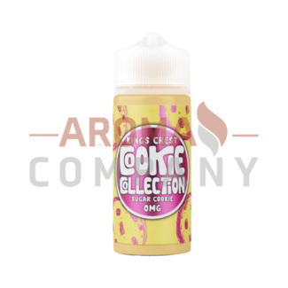 Kings Crest Cookie Collection by Kings Crest - Sugar Cookie 100ml