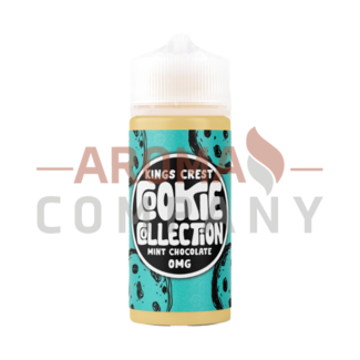 Kings Crest Cookie Collection by Kings Crest - Mint Chocolate 100ml