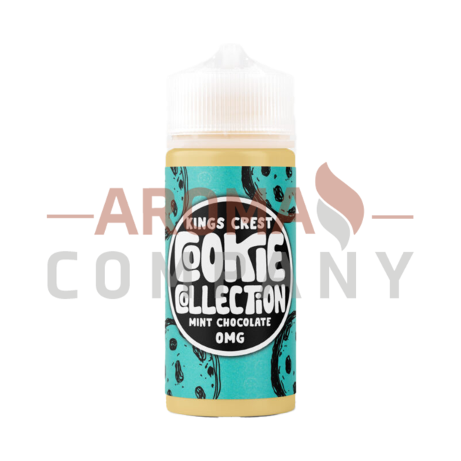 Cookie Collection by Kings Crest - Mint Chocolate 100ml