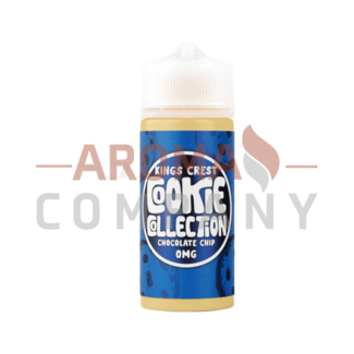 Kings Crest Cookie Collection by Kings Crest - Chocolate Chip 100ml