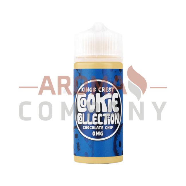 Cookie Collection by Kings Crest - Chocolate Chip 100ml