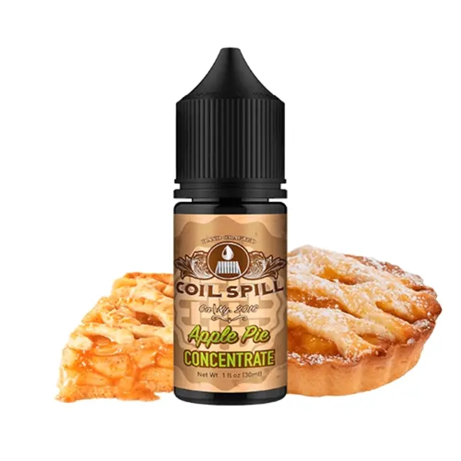 Coil Spill - Apple Pie 30ml