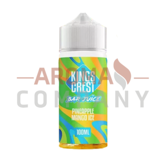 Kings Crest Bar Juice Ice by Kings Crest - Pineapple Mango 100ml