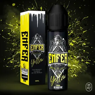 Enfer Enfer - Yellow 50ml
