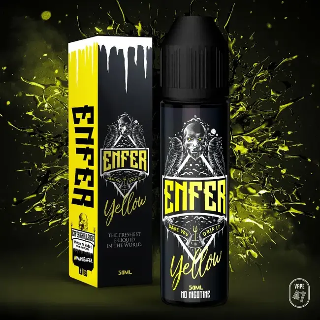Enfer - Yellow 50ml