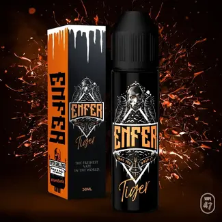 Enfer Enfer - Tiger 50ml